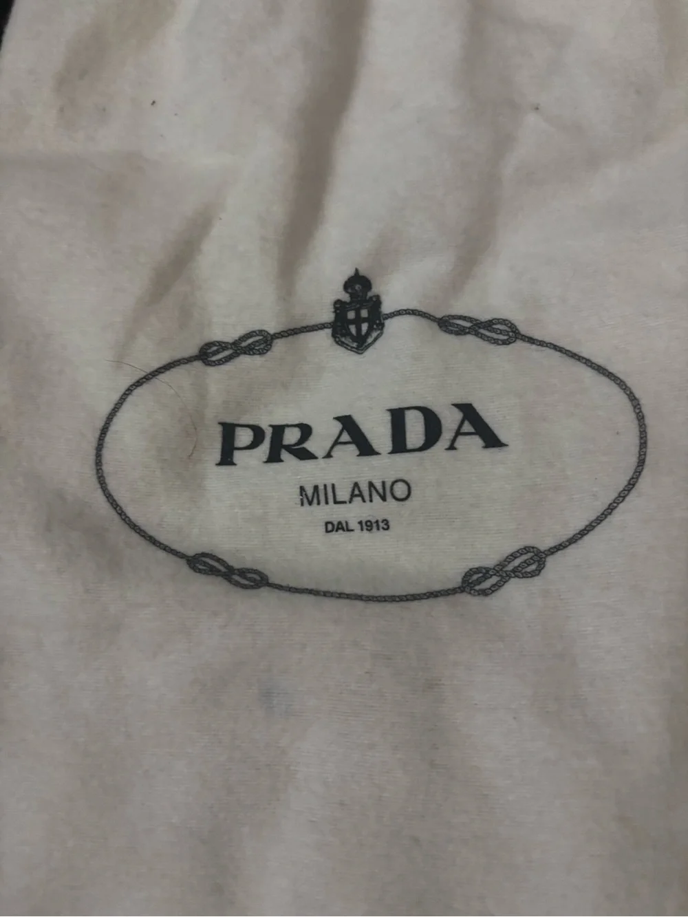 Vintage Prada Black Slingback Kitten Heels Contrast Stitch IT 38 - Picture 13 of 14